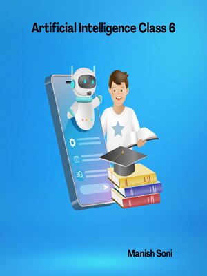 cover image of Artificial Intelligence Class 6